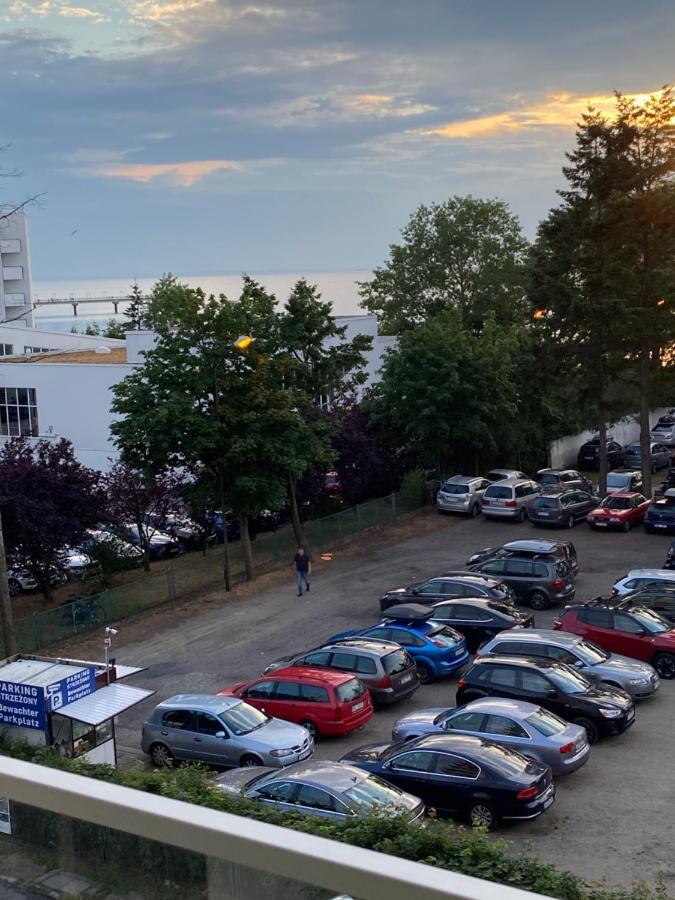 Miedzyzdroje,Balticus Promenada Gwiazd 14, Apartament Z Widokiem Na Morze Iwona Dış mekan fotoğraf